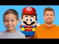 LEGO MARIO Lead Designer | Jonathan Bennink (Part 1)