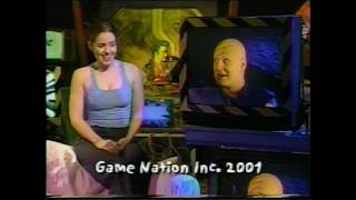 Game Nation • Global TV 2001