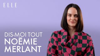 « Dis-moi tout » avec Noémie Merlant