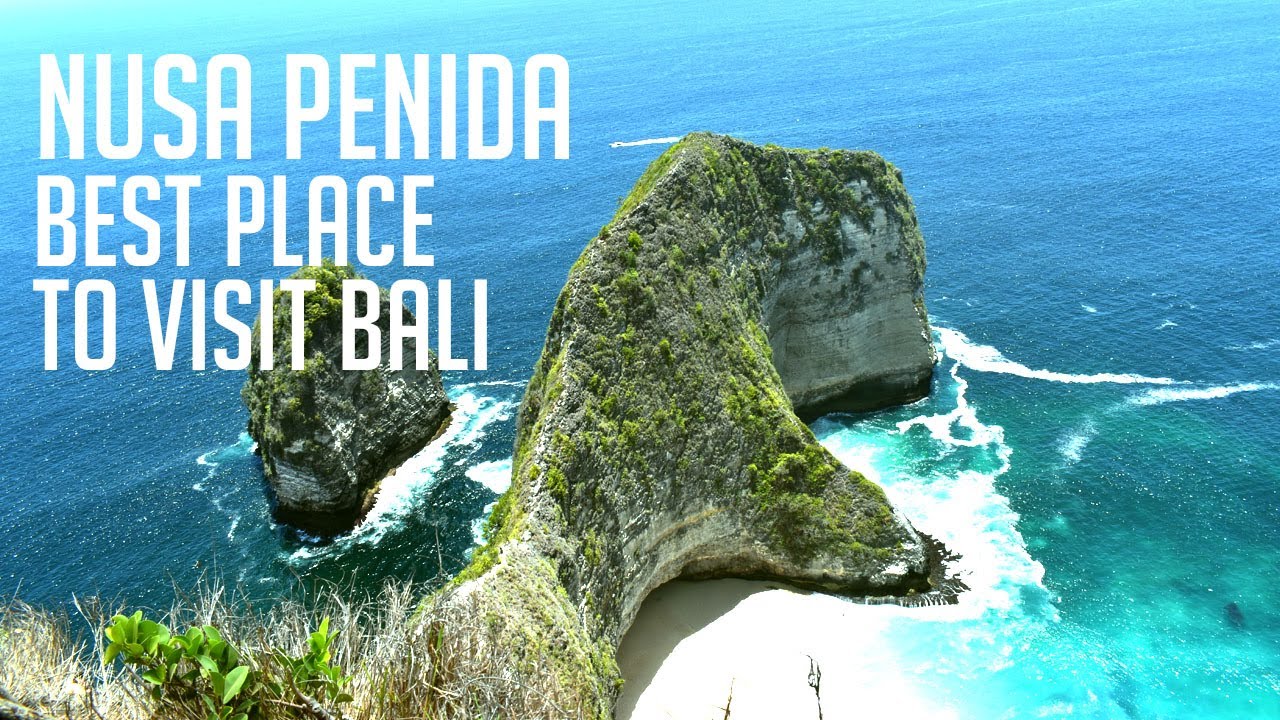 Nusa Penida the best place to visit Bali || Indonesia - YouTube