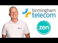 Zen Partner Case Study: Birmingham Telecom