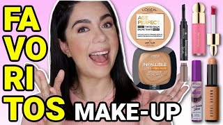 FAVORITOS DEL MOMENTO MAQUILLAJE + PRODUCTOS NUEVOS QUE TIENEN QUE PROBAR!! 💯| MARIEBELLE COSMETICS