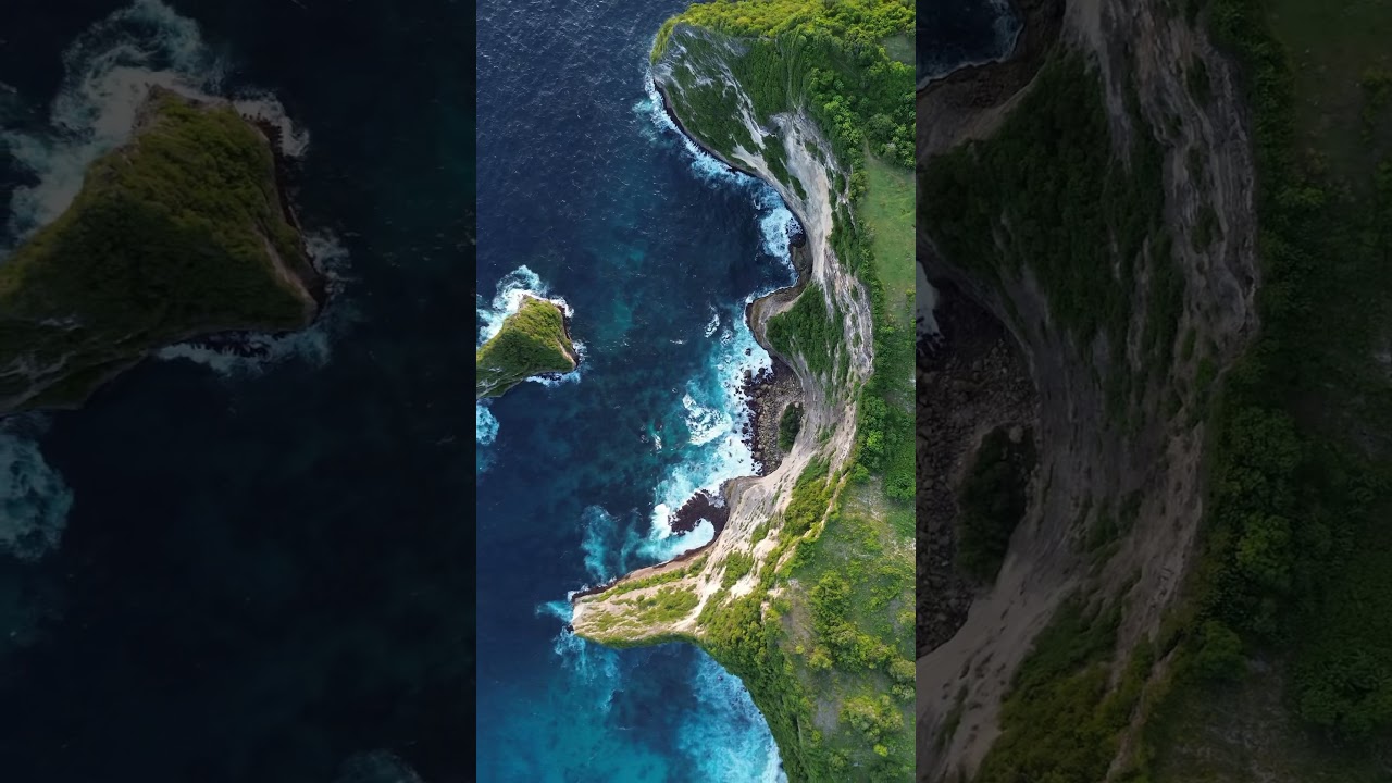 Nusa Penida&rsquo;s Wild Nature Will Blow Your Mind 🌿 | Subscribe for daily travel content