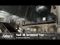 Fallout 4  vault 88 settlement build tour