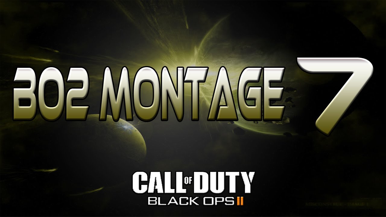 BO2: Montage #7 | [TE] Gamerhead