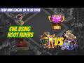 Clash of Clans: My First June CWL Attack Recap (Day 1-7) | TH16 vs TH18!