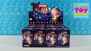 Dimoo Forest Night Pop Mart Blind Box Figure Opening | PSToyReviews