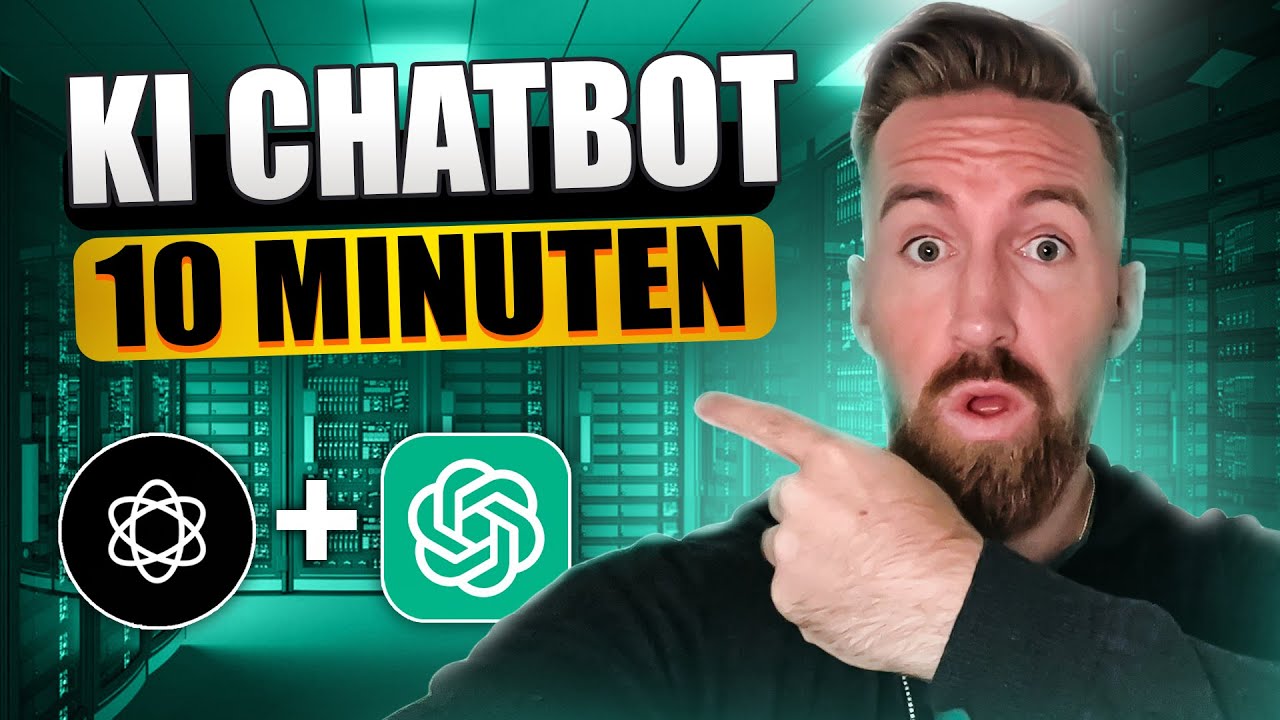 KI-Chatbot in 10 Minuten erstellen | Chatling AI Tutorial