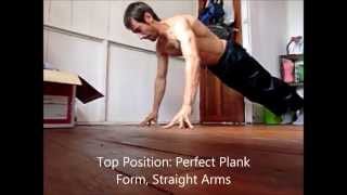 Fingertips Pushups Tutorial screenshot 4