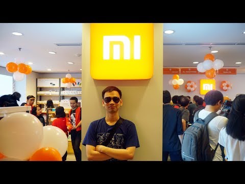 Video Toko Online Hp Xiaomi