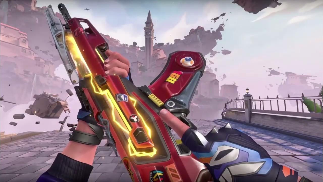 OVERDRIVE BUNDLE [FULL PREVIEW] // VALORANT YouTube