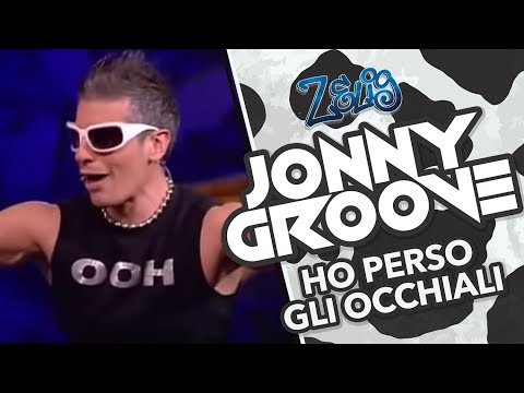 JONNY GROOVE - HO PERSO GLI OCCHIALI