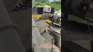 WET MIX MACADAM (WMM PLANT) FOR ROAD CONSTRUCTION USE #roadconstructionmachinery ,#wmm,#wmmplant,