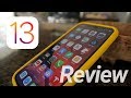 iOS 13 Review: Apple Finally Listened!