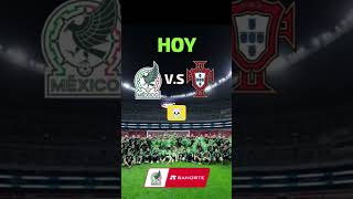 HOY Juega MÉXICO