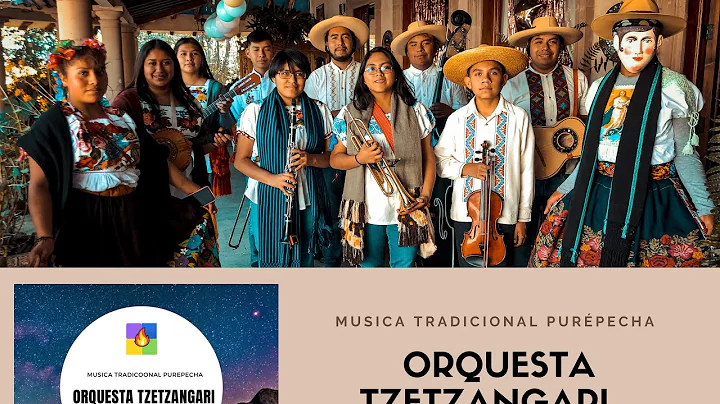 Maria Hermila - orquesta tzetzangari