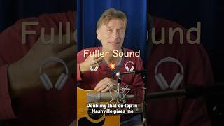 Layering Guitars the Nashville Way