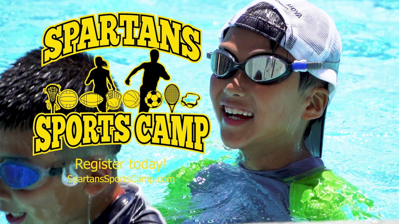 Spartans Sports Camp Camp Launch! YouTube