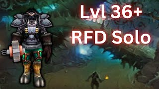 RFD Solo - 36+ Feral (!LootList)