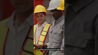 ISO 45001:2018 Lead Auditor Training Course | Safety Audit Certification #shorts #viral