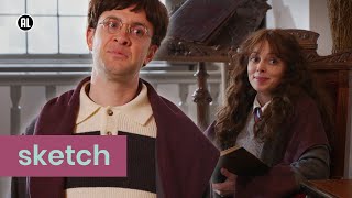 Doe Niet Zo Irritant Relaxed Barry Snotter