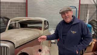 1949 JAGUAR MK 5 | MATHEWSONS CLASSIC CARS | 15 & 16 DECEMBER 2023