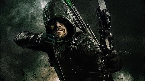 ARROW SEASON 6 MUSIC VIDEO