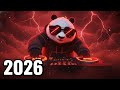 Unleash Your Dark Energy ⚡ Aggressive EDM Mix 2026 🔥