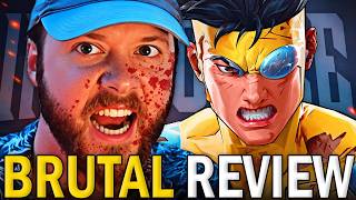 Brutal And Honest Invincible Vs Review
