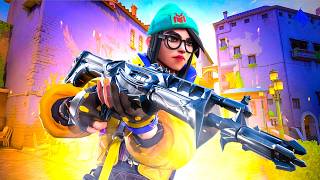 VALORANT patch notes 12.06