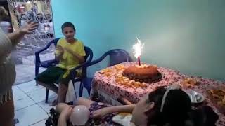 Aniversário Nimha 29 Anos