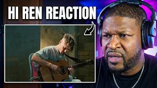 I React to Hi Ren for the First Time