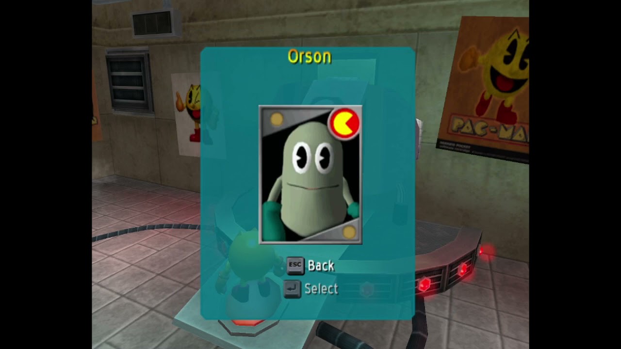 Pac-Man World 3 — игра со множеством проблем