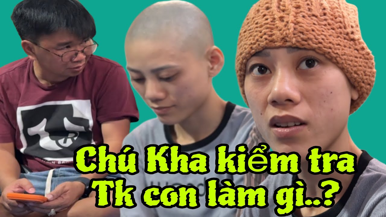 Chuẩn bị nhập viện bất ngờ MK đến kiểm tra tài khoản của Kiều thì ra là..?