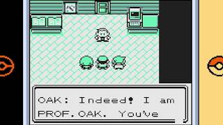 Pokémon Gold SW97 English Translation - Progress Update 4: Story Mode!