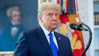 Trump Blasts Covid Relief Package And Threatens Veto