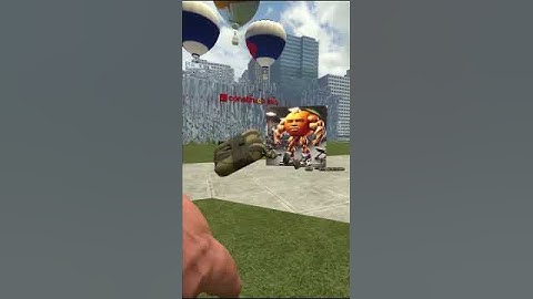 NEXTBOT ARE REALLY EVIL Part 119 #gmod #nextbots #shorts #chasing #chase #viral