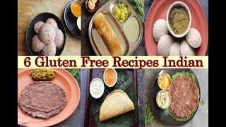 5 Gluten Free Recipes Indian | Gluten Free Breakfast to Start Your Day screenshot 2