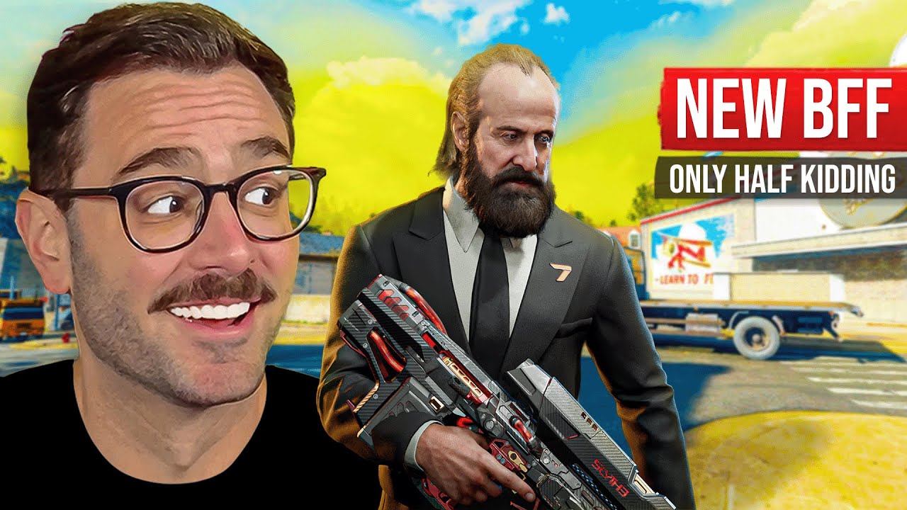 I Spectated Someone TOO NICE for Call of Duty