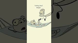 Tickle with deaf people #memes #funny
