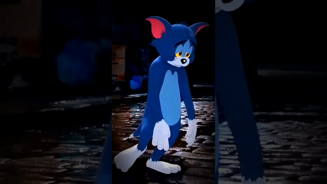 Tom sad love story | Status | Tom and Jerry | Whatsapp | Hd | Heartbreaking Story | Cartoon Network