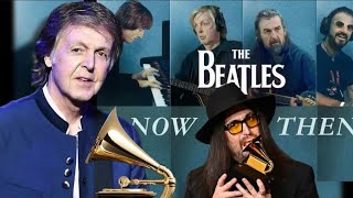 Paul McCartney Reacts to The Beatles’ Grammy Win for "Now and Then"