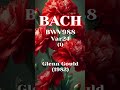 Glenn Gould BWV988 var24-1 (1982)