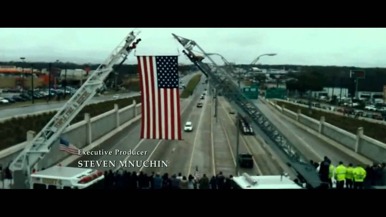 American Sniper   Ending song HD with credits