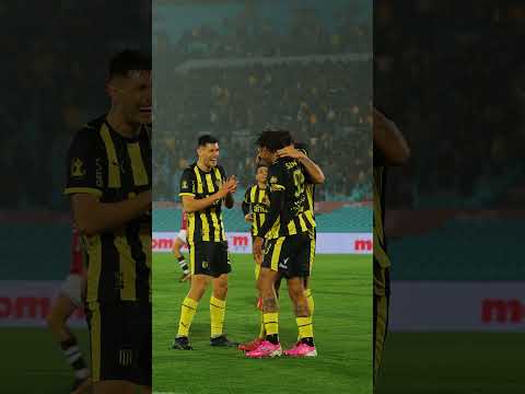 Una joyita de gol 💎