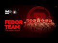 Fedor Team. Команда = Семья | Okko MMA