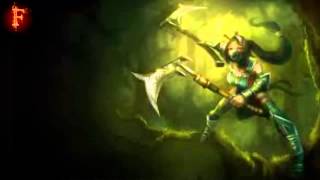 Gölgenin Yumruğu Akali-Türkçe Seslendirme