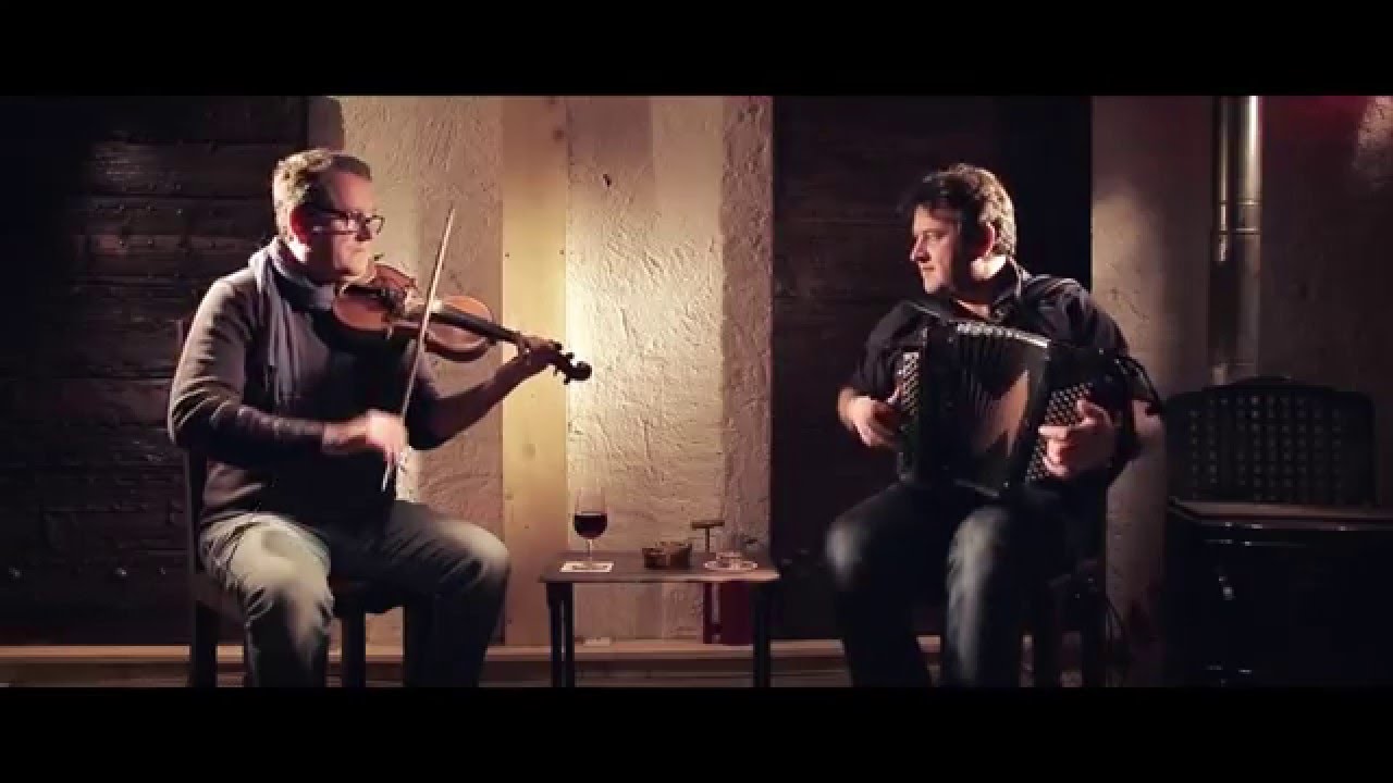 Suite de  bourrées 3 temps du Morvan (Bourrée à 3 /Bourrée des Galvachers de Château-Chinon )