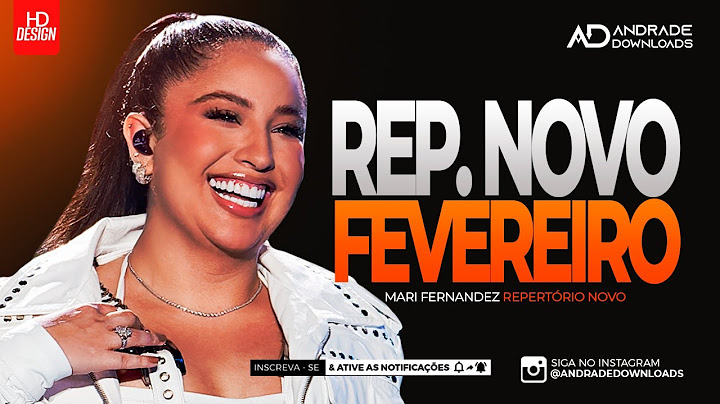 MARI FERNANDEZ - CD CHORO GELO & GIN ( MÚSICAS NOVAS ) - @AndradeDownloads