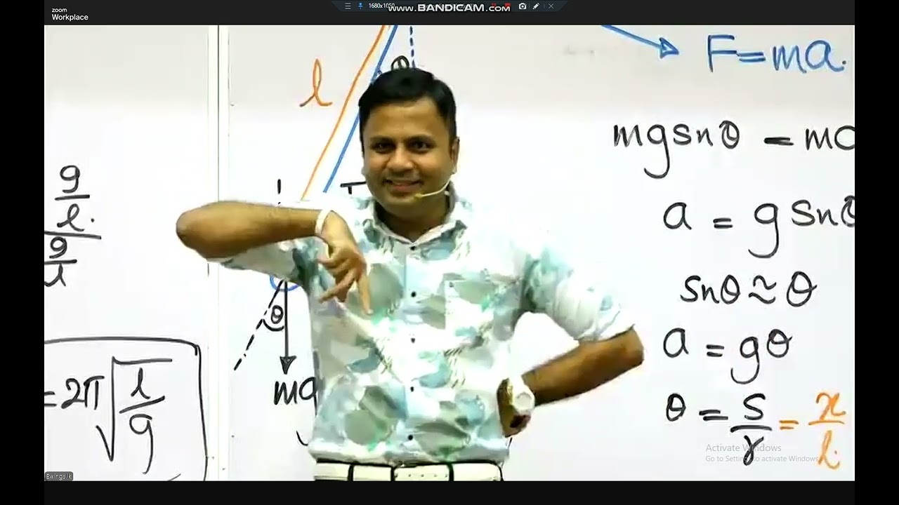 උකුවෙල සර් A/l වලට වැඩ කරපු විදිහ | Dr Darshana Ukuwela - Physics